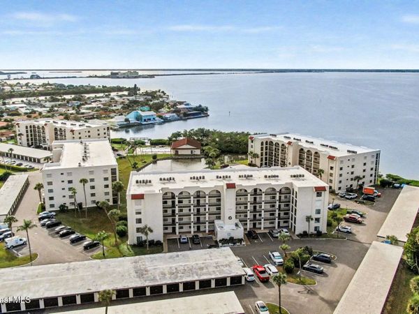 5805 N Banana River Boulevard, Unit 1121, Cape Canaveral, FL 32920