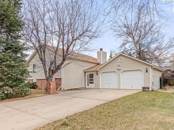 2616 W Lake Street, Fort Collins, CO 80521