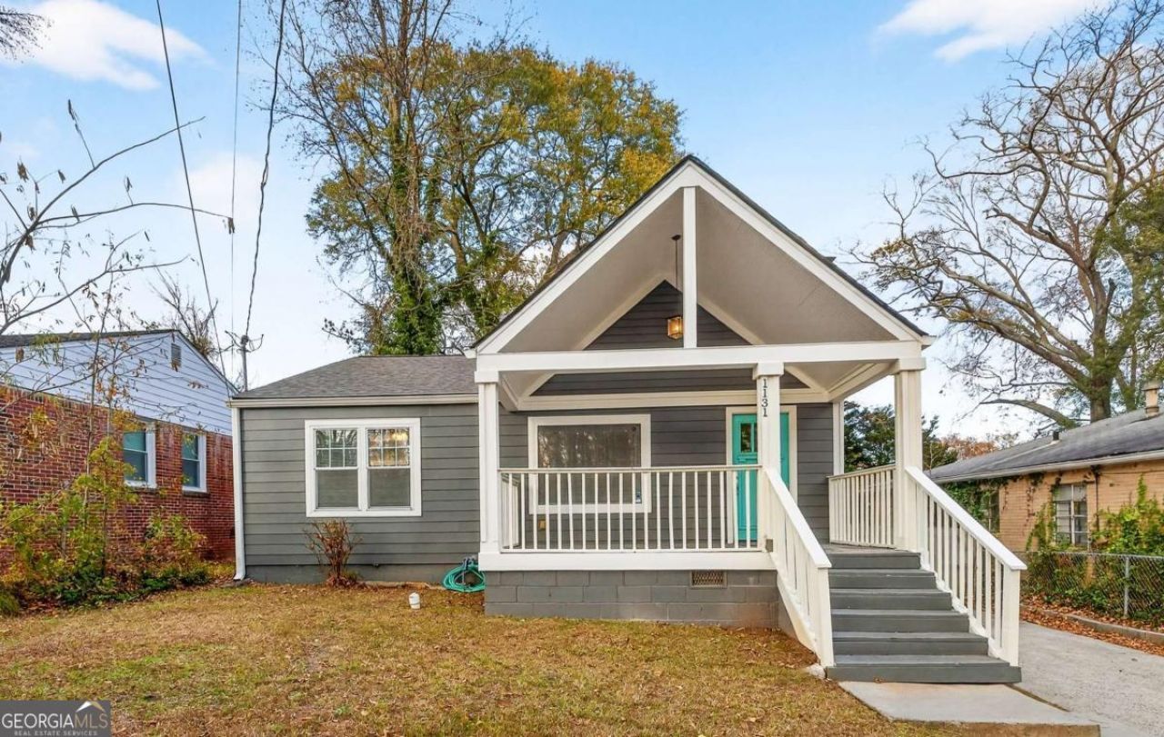 1131 Harwell Street Nw, Atlanta, GA 30314 Main Photo