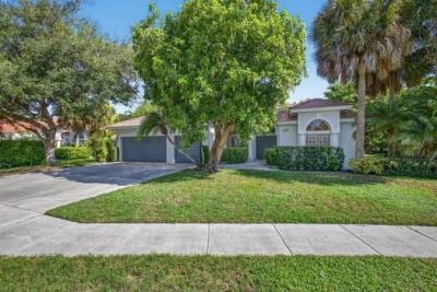 4338 Danielson Drive, Lake Worth, FL 33467 Main Photo