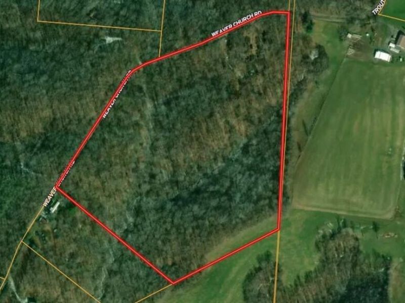 33056 Weaver Church Road, Albany, OH 45710 Photo 33