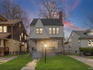 13558 Pinehurst Street, Detroit, MI 48238