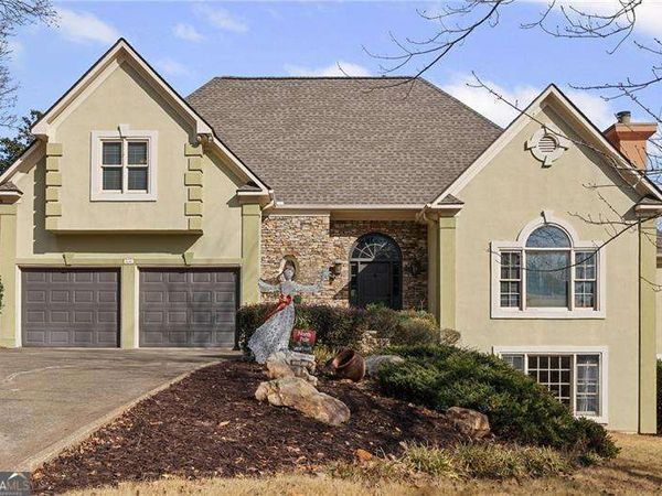 4548 High Rock Terrace, Marietta, GA 30066