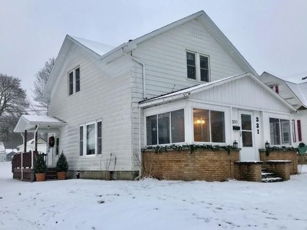 331 W Wheatland Avenue, Remus, MI 49340