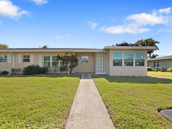 280 High Point Boulevard, Unit C, Boynton Beach, FL 33435