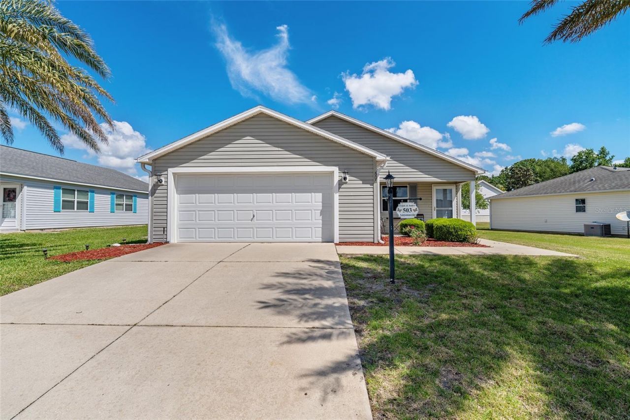 503 Arbella Loop, The Villages, FL 32162 Main Photo