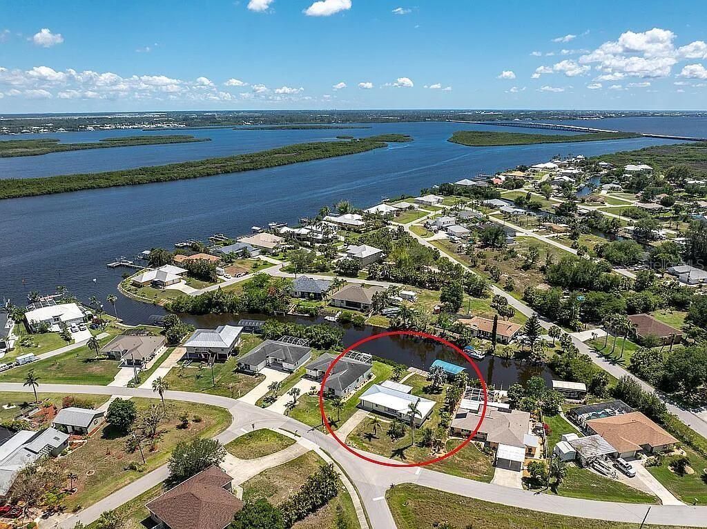 3420 Santa Clara Drive, Punta Gorda, FL 33983 Photo