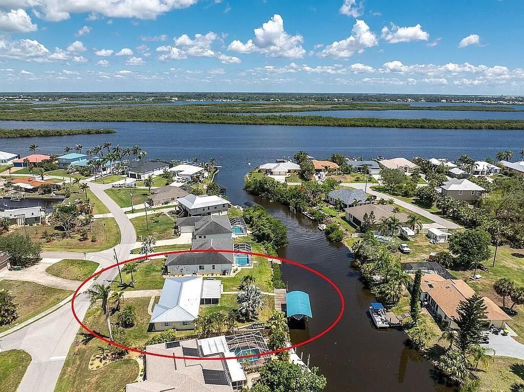 3420 Santa Clara Drive, Punta Gorda, FL 33983 Photo
