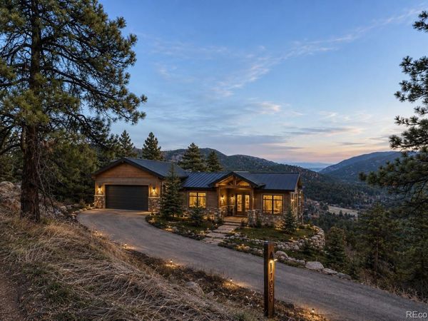 5312 Adahi Road, Indian Hills, CO 80454