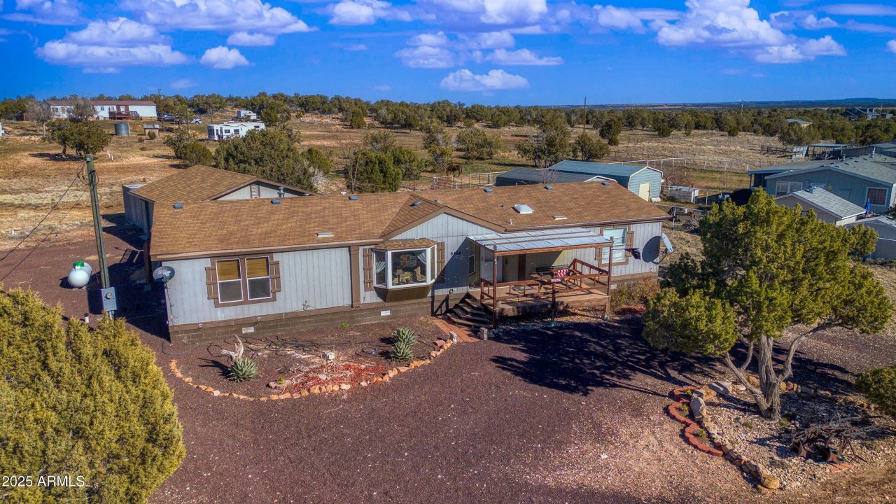 6464 Old Homestead Road, Show Low, AZ 85901 Main Photo