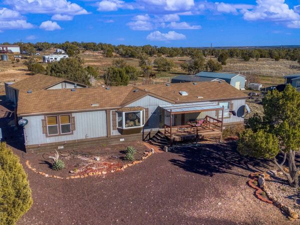 6464 OLD HOMESTEAD Road, Show Low, AZ 85901