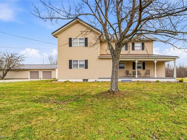 2254 Chapel Road, Jefferson, OH 44047