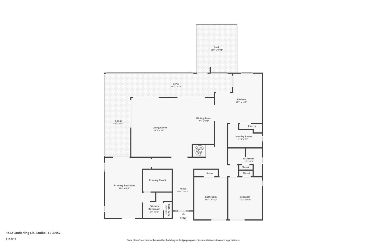 1422 Sanderling Cir, Sanibel, FL 33957 Photo