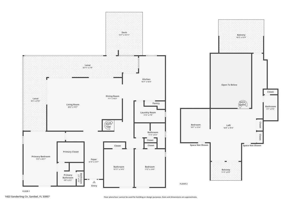 1422 Sanderling Cir, Sanibel, FL 33957 Photo