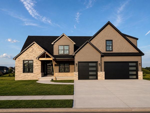 9945 Switch Grass Lane, St. John, IN 46373