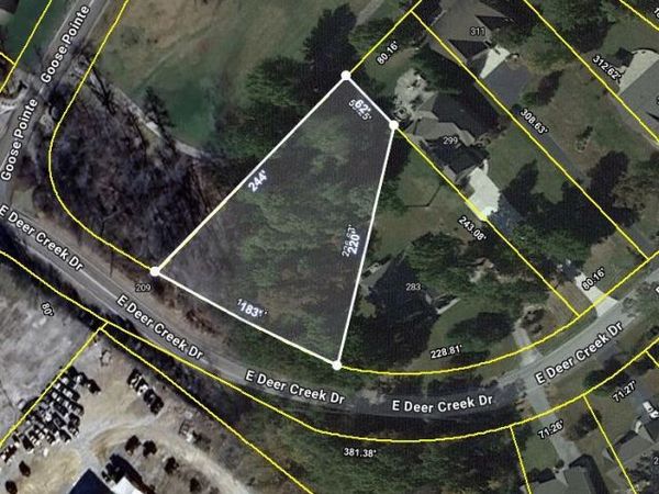 E Deer Creek Drive, Crossville, TN 38571