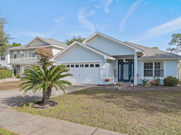 108 Loblolly Bay Drive, Santa Rosa Beach, FL 32459