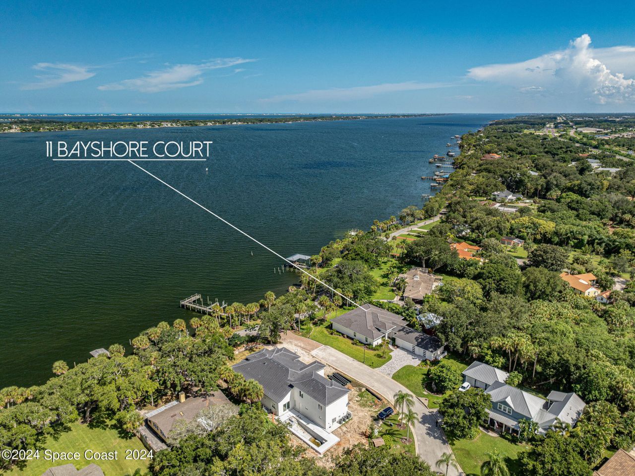 11 Bayshore Court , Rockledge, FL 32955 Photo