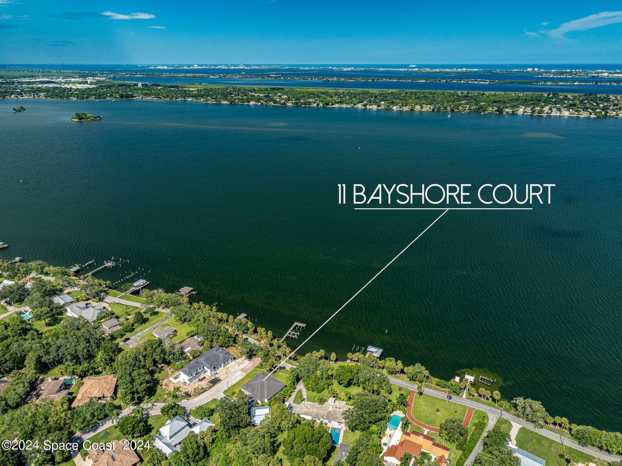 11 Bayshore Court , Rockledge, FL 32955 Photo