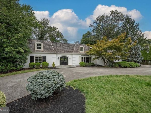 4103 LAUREL DRIVE, LAFAYETTE HILL, PA 19444