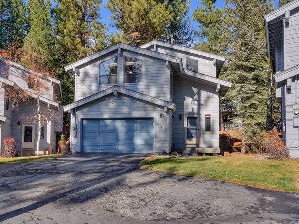 840 Northwood Boulevard, Incline Village, NV 89451