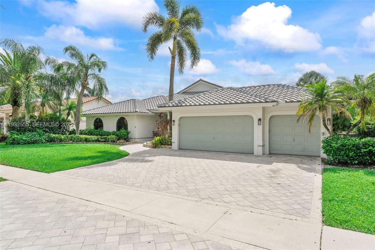 550 NW 110th Ave, Plantation, FL 33324 Photo