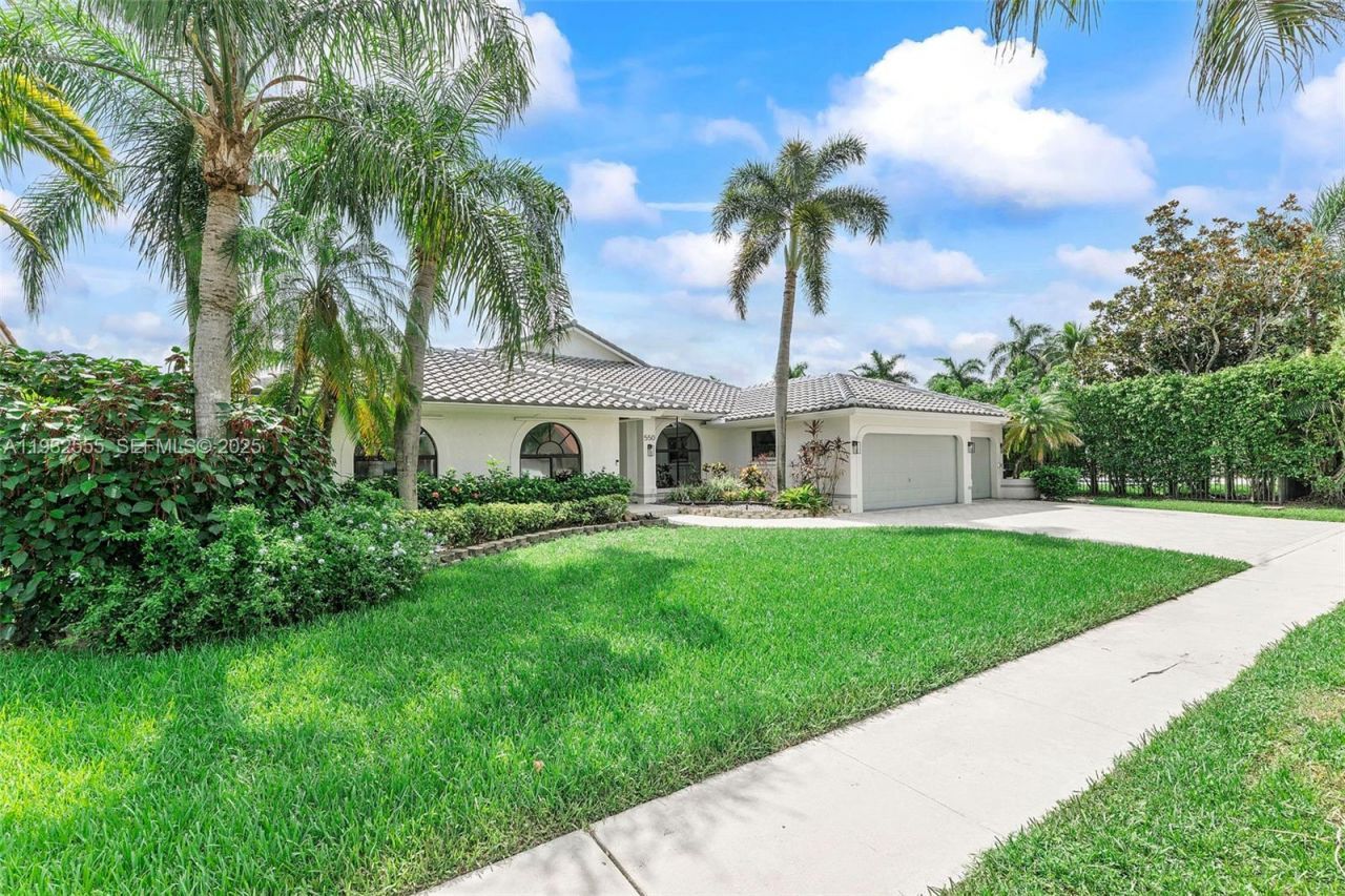550 NW 110th Ave, Plantation, FL 33324 Photo