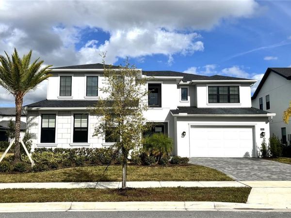 9233 SANTORINI DRIVE, ORLANDO, FL 32827