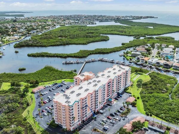 4516 SEAGULL, Unit 805, NEW PORT RICHEY, FL 34652