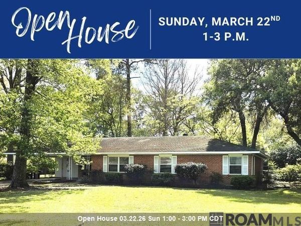 710 Broadmoor Ave, Baton Rouge, LA 70815