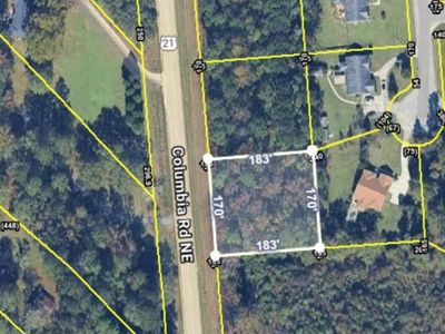 4664 NE Columbia Road, Orangeburg, SC 29118