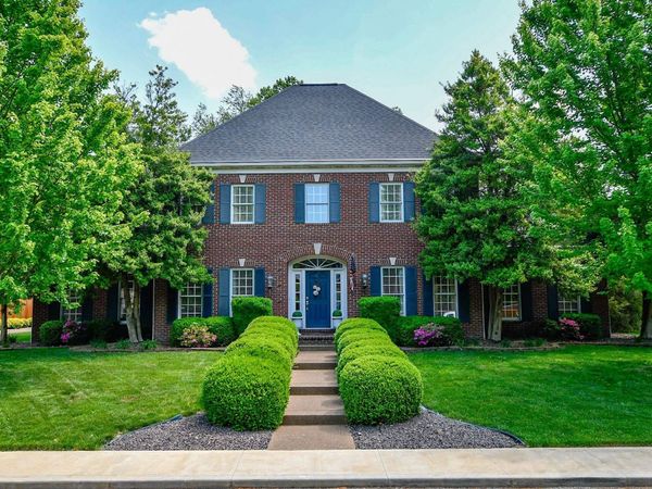 4602 Brighton Court, Newburgh, IN 47630
