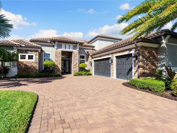 3445 Wellfleet LN, NAPLES, FL 34114