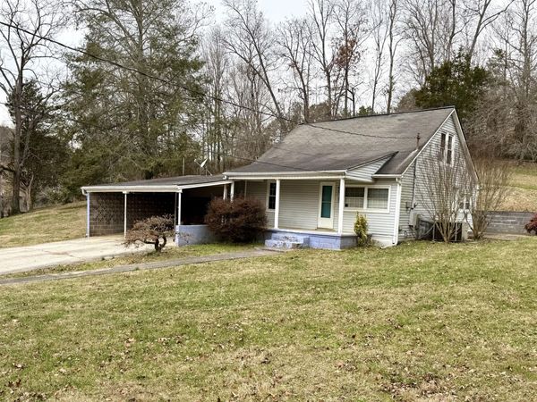 417 Wolfe Road, Luttrell, TN 37779