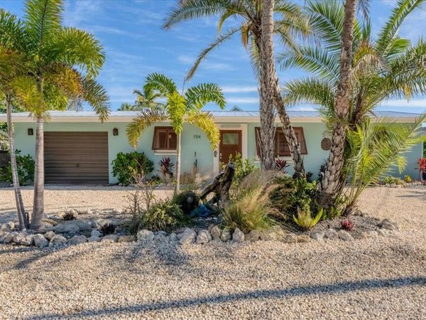 154 CRESCENT DRIVE, ANNA MARIA, FL 34216