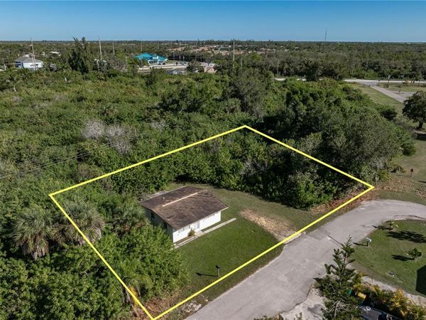1432 CORAL RIDGE DRIVE, PUNTA GORDA, FL 33950