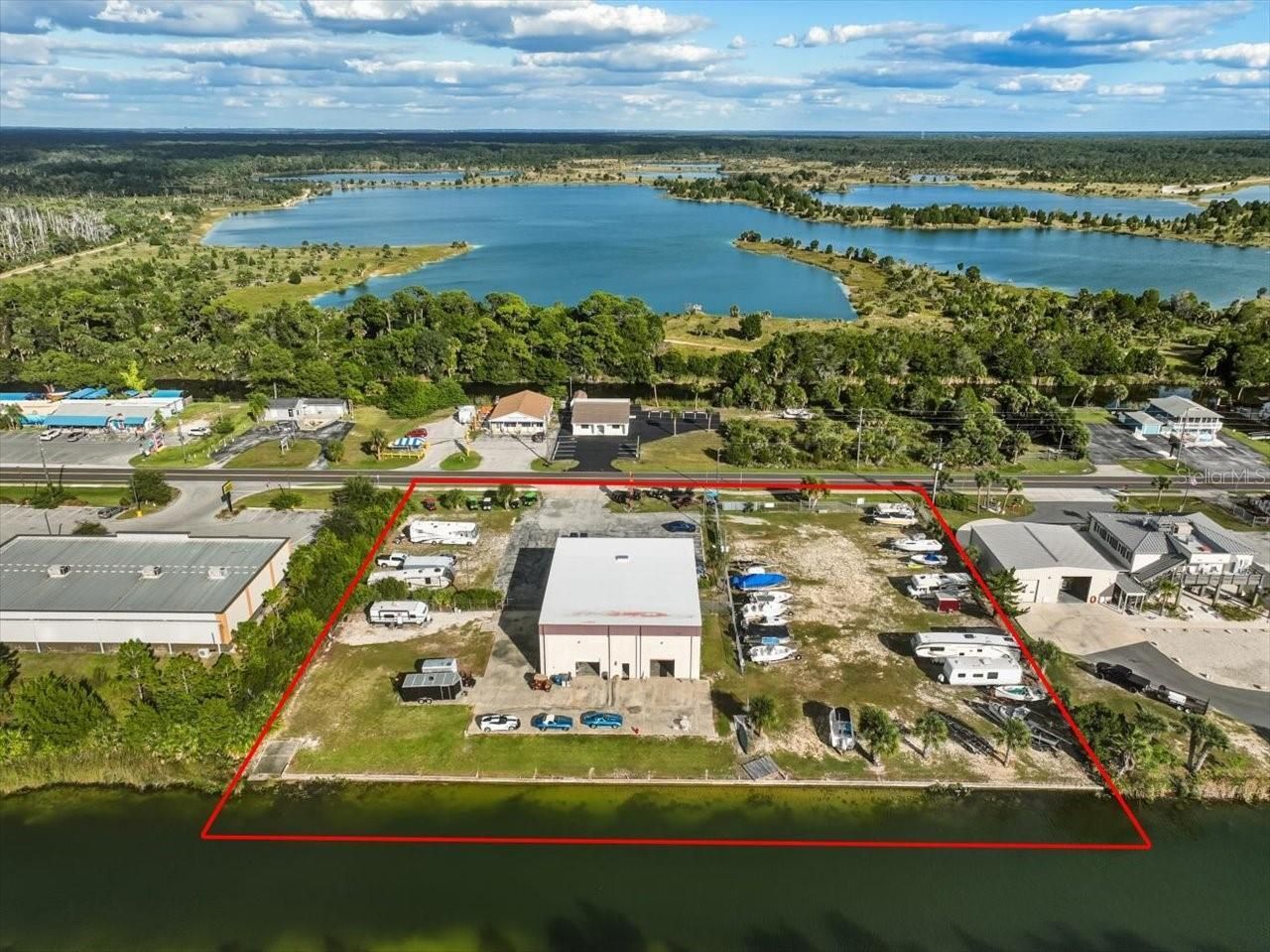 4001 Shoal Line Boulevard, Hernando Beach, FL 34607 Photo