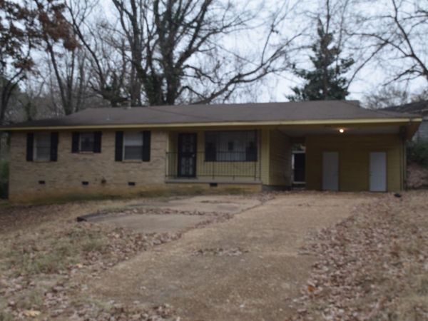 3912 CALLAHAN DR, Memphis, TN 38127
