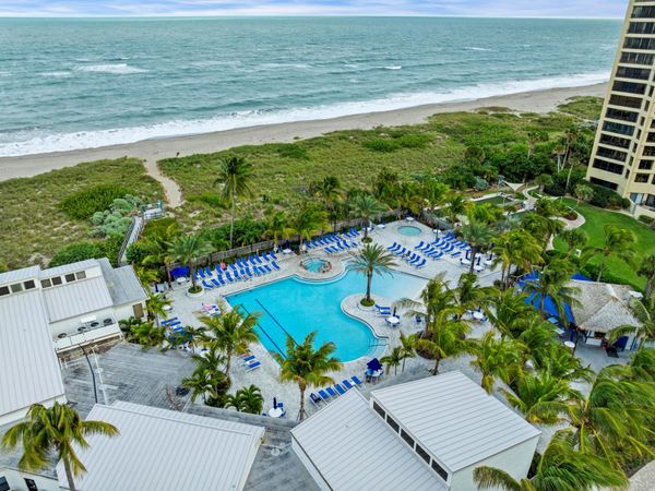 2400 S Ocean Drive, Unit 816, Fort Pierce, FL 34949