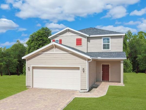 582 AVALON WOODS Lane, Jacksonville, FL 32218