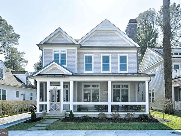 211 NORFOLK STREET, REHOBOTH BEACH, DE 19971