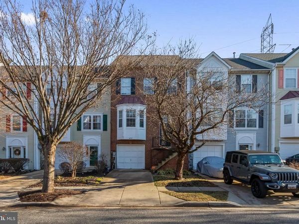 6207 GOTHIC LANE, BOWIE, MD 20720