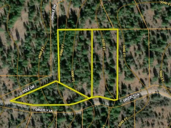 Grizzly Lane, Unit 3711-036C0, Bonanza, OR 97623