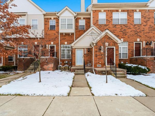 1655 Campau Farms Circle, Detroit, MI 48207