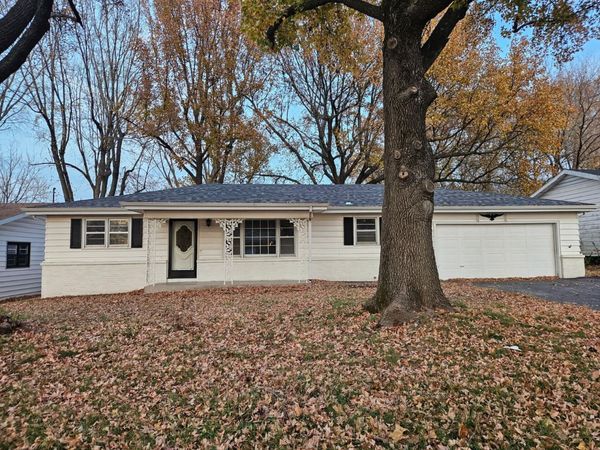 1846 S Nettleton Avenue , Springfield, MO 65807