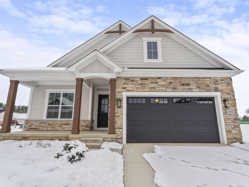 4041 Captains Circle , Lewis Center, OH 43035 Photo 1