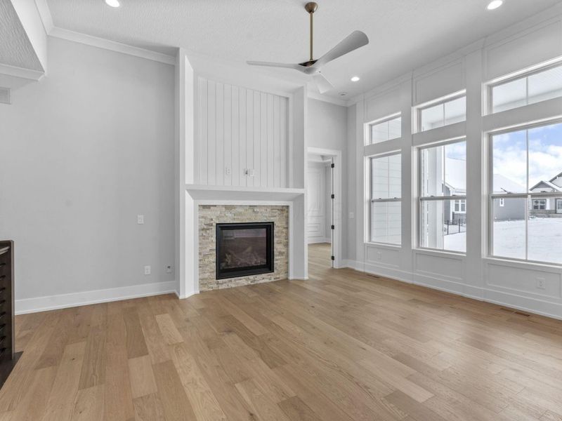 4041 Captains Circle , Lewis Center, OH 43035 Photo 10