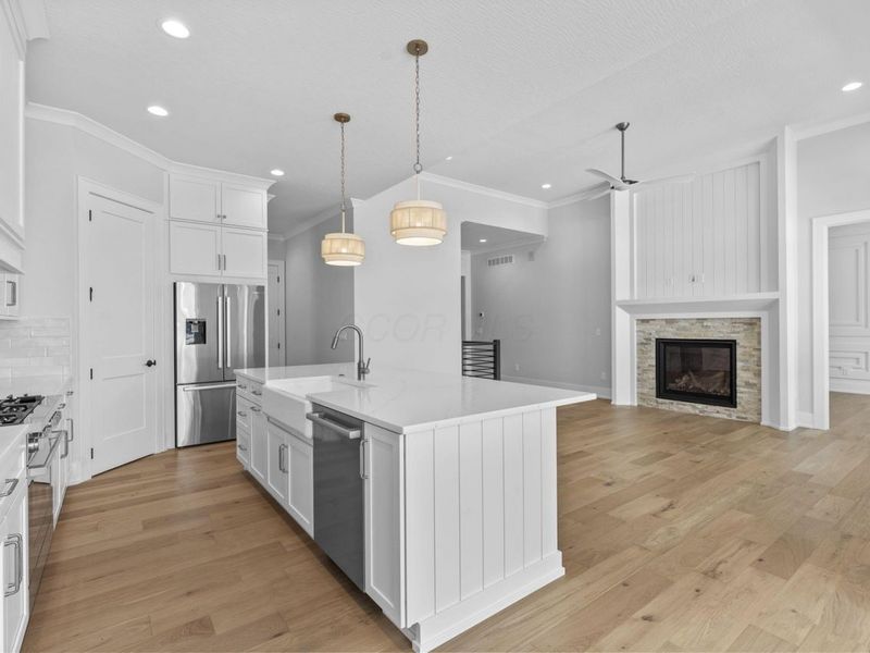 4041 Captains Circle , Lewis Center, OH 43035 Photo 13