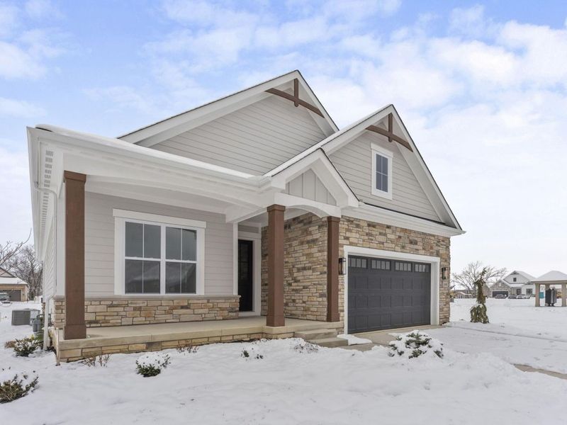 4041 Captains Circle , Lewis Center, OH 43035 Photo 2