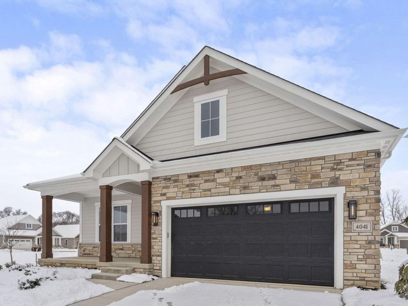 4041 Captains Circle , Lewis Center, OH 43035 Photo 3